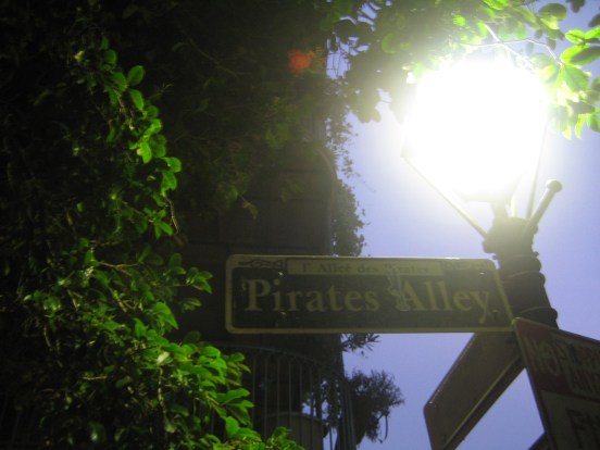 Not sure about the history on this one. But the name is awesome!