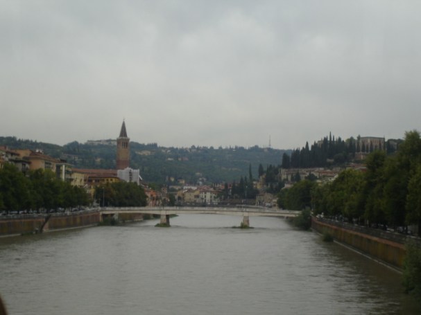 In fair Verona where we lay our scene...