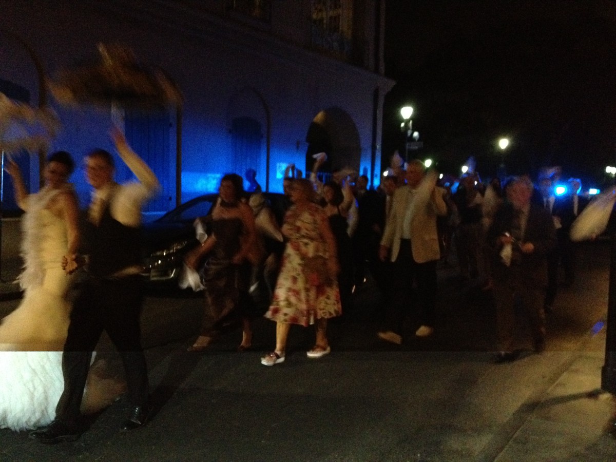 Visions of Beignets, and Chargrilled Oysters Dancing in My&nbsp;Head