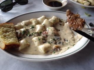 Little pillows of love at Sodini's In Little Italy.