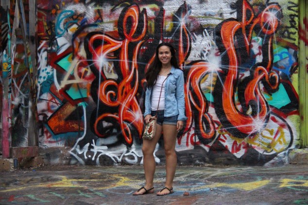 Art Alley in Rapid City 