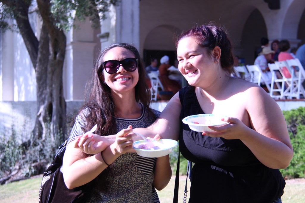 Eat your own food Patty!