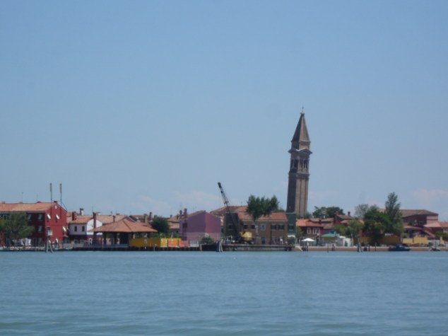 Heeeeey ! I guess Venice has a leaning tower too?