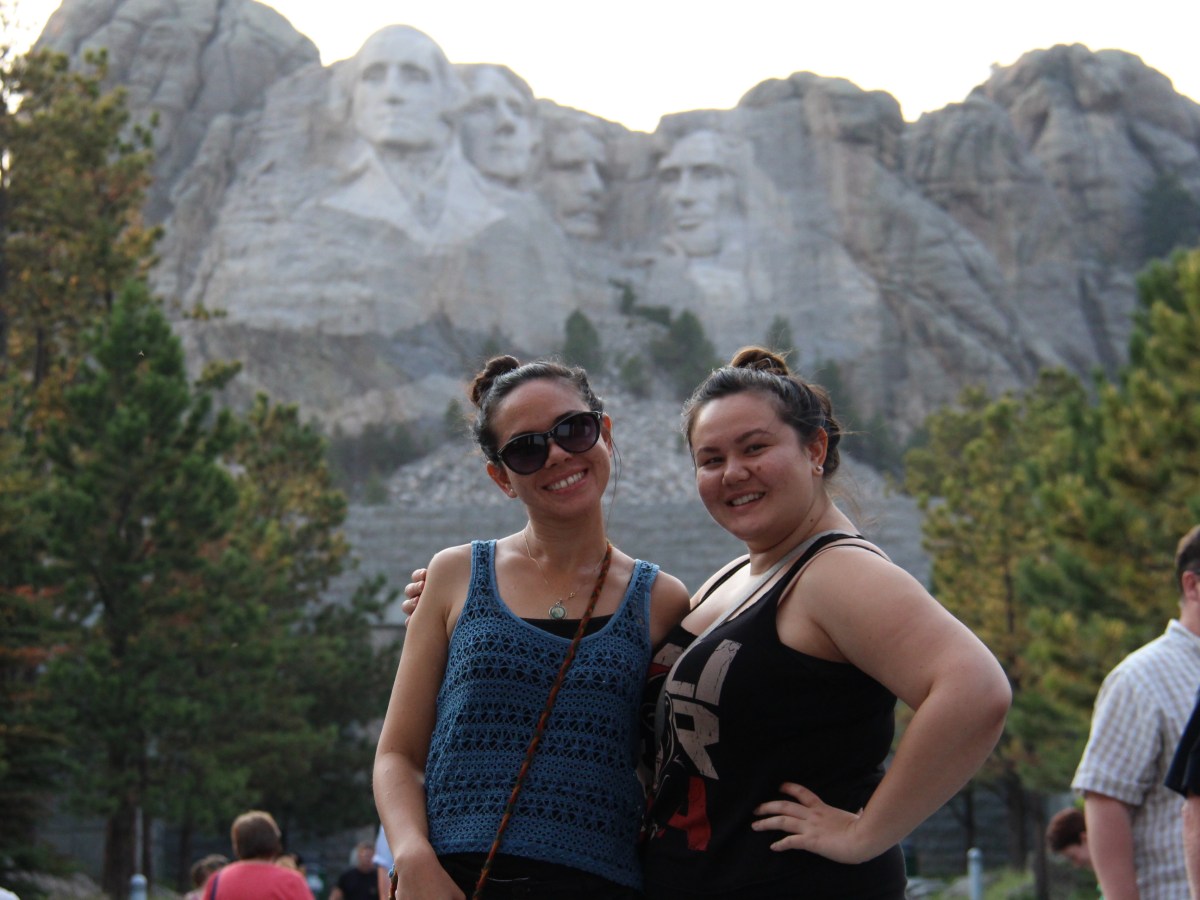 Oh Give Me a Home, in the Badlands I’ll&nbsp;Roam.