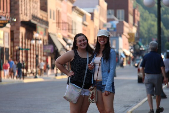 See all that Deadwood has to offer!