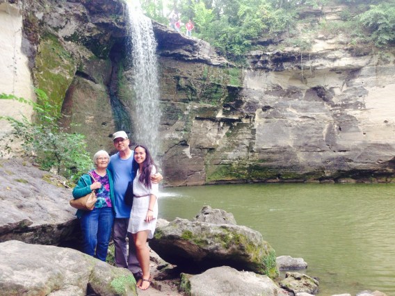 We made it! It's stunning!