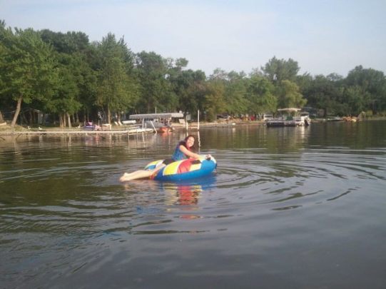 tubing