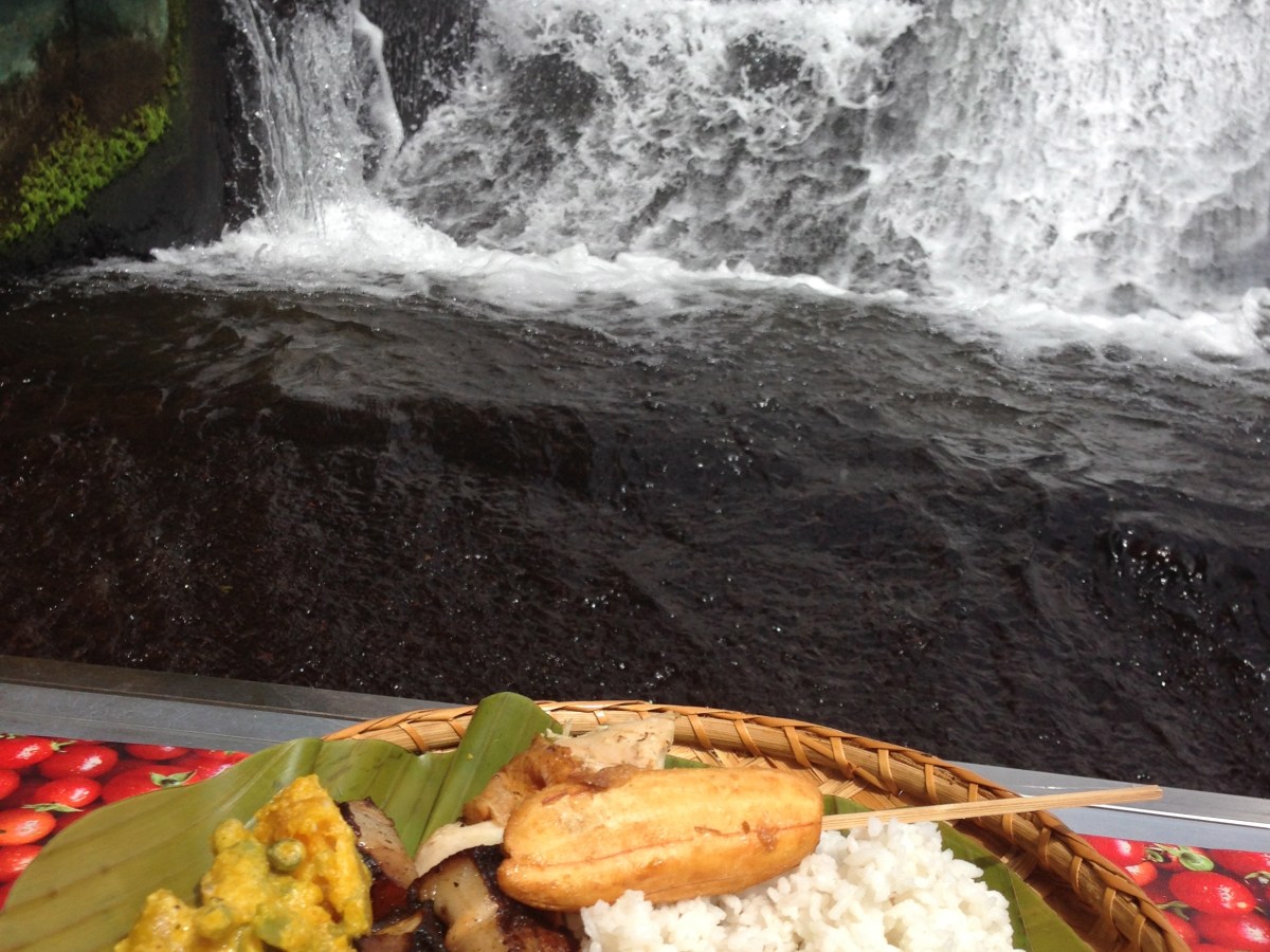 Waterfall Lunches and Cultural&nbsp;Treasures