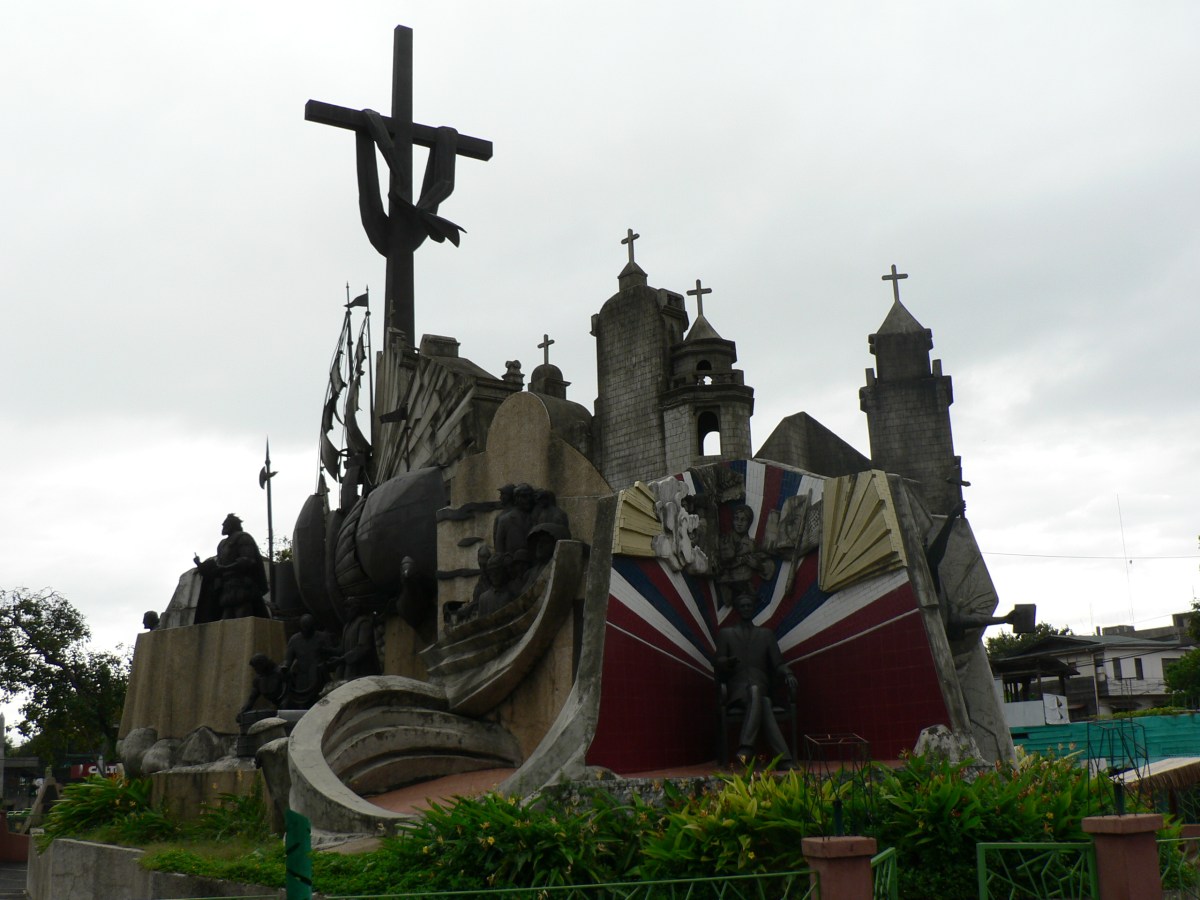 A Mini History Lesson In&nbsp;Cebu