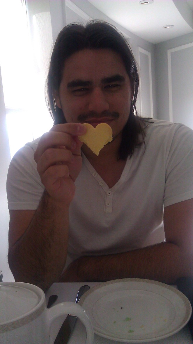 This was my favorite view <3 :-)