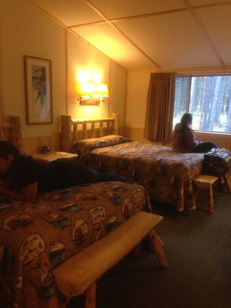 Patty's thoughts: How am I going to fall asleep with out my You Tube Videos?"