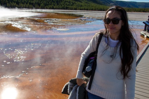 Grand Prismatic Spring