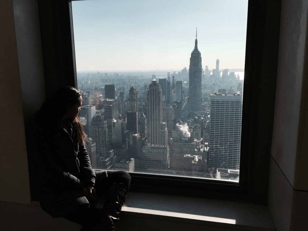 My First Impression of New York&nbsp;City