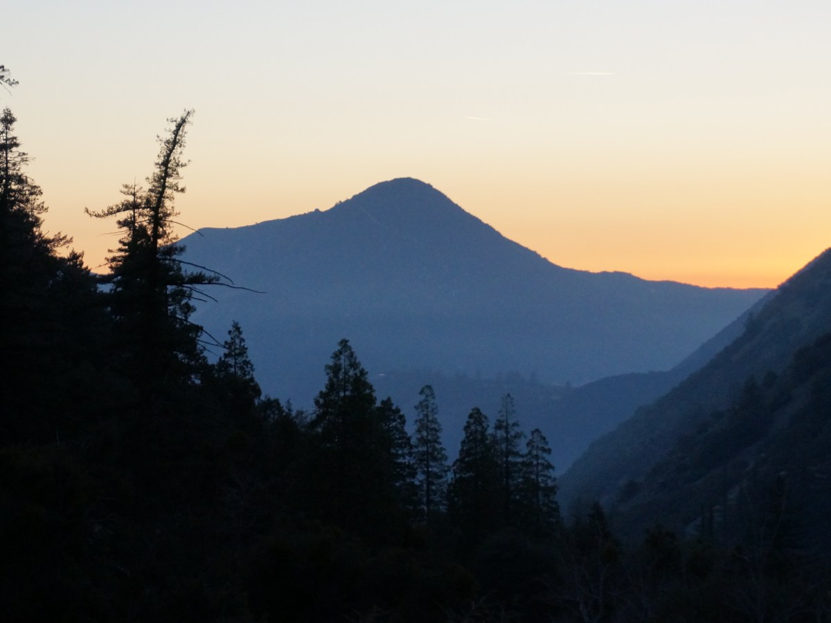 Mt. Baldy Winter&nbsp;Wonder
