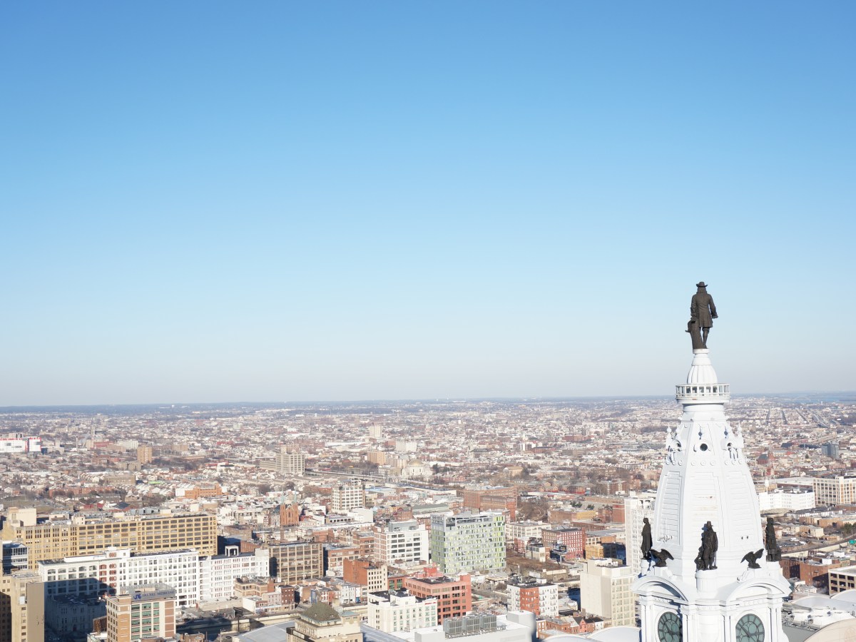One Winter’s Day in&nbsp;Philadelphia