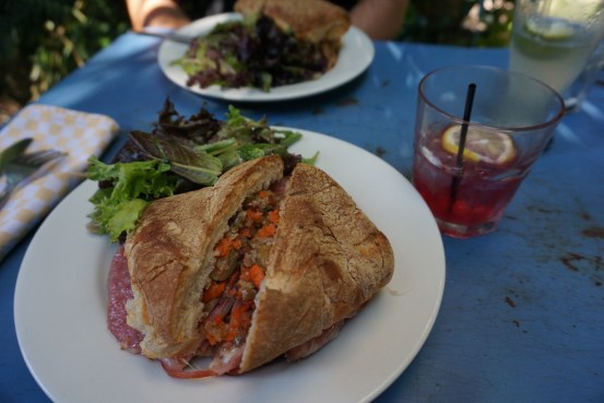 Autumn Aquarius Food NOLA