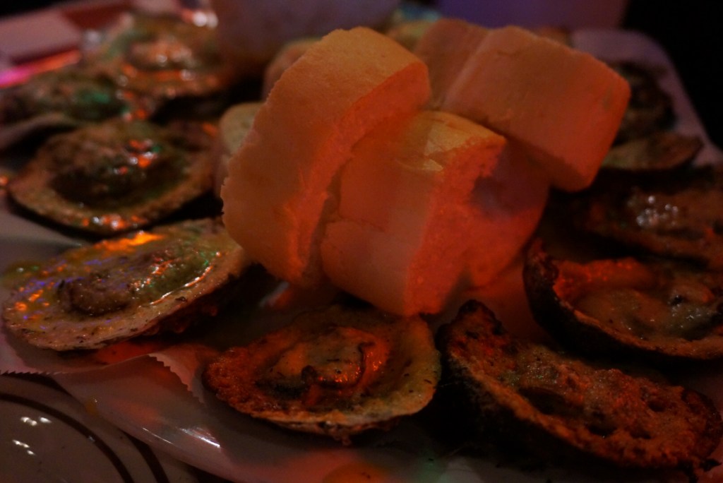 Autumn Aquarius Acme Oysters