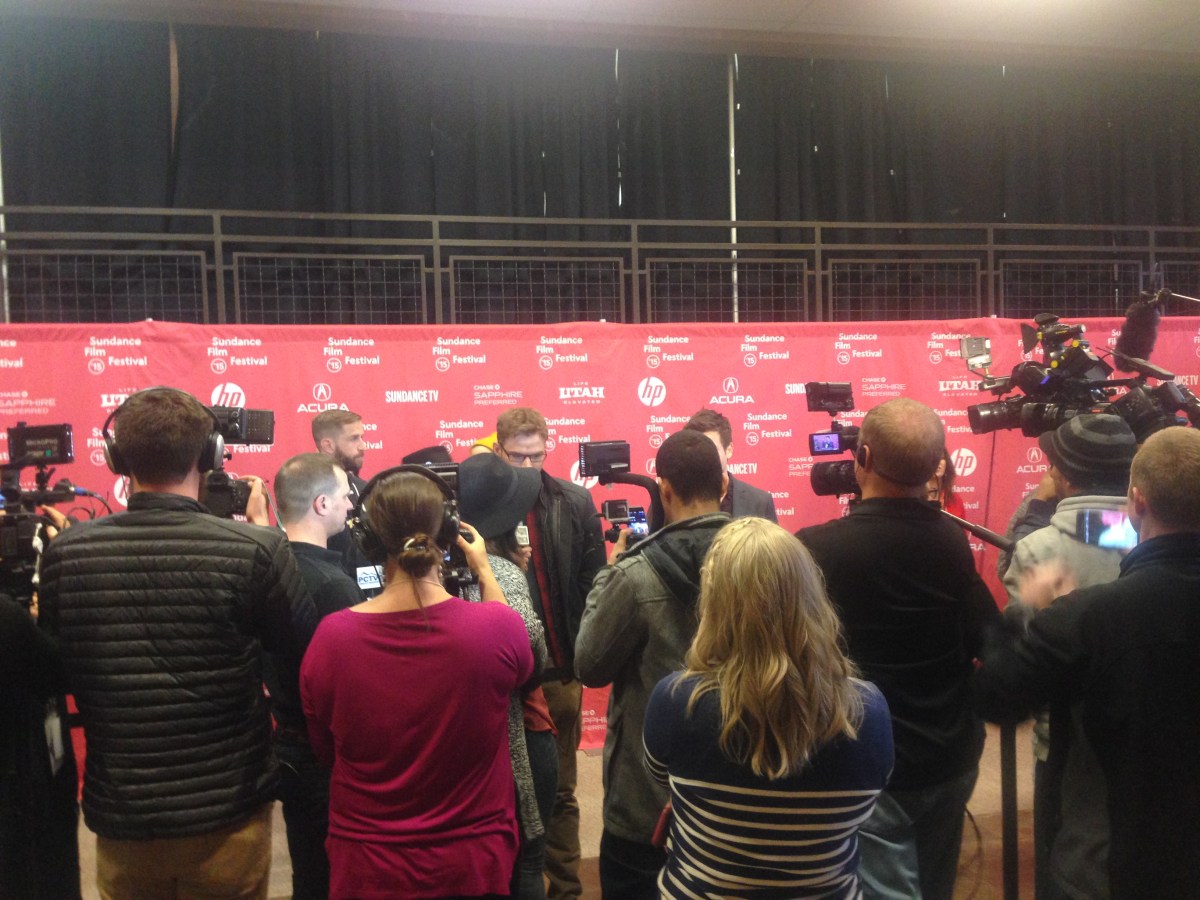 Assistant Buzz Creator Files: Sundance Film Festival Day 2 and&nbsp;3