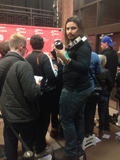 Innovative thinking, Tim!