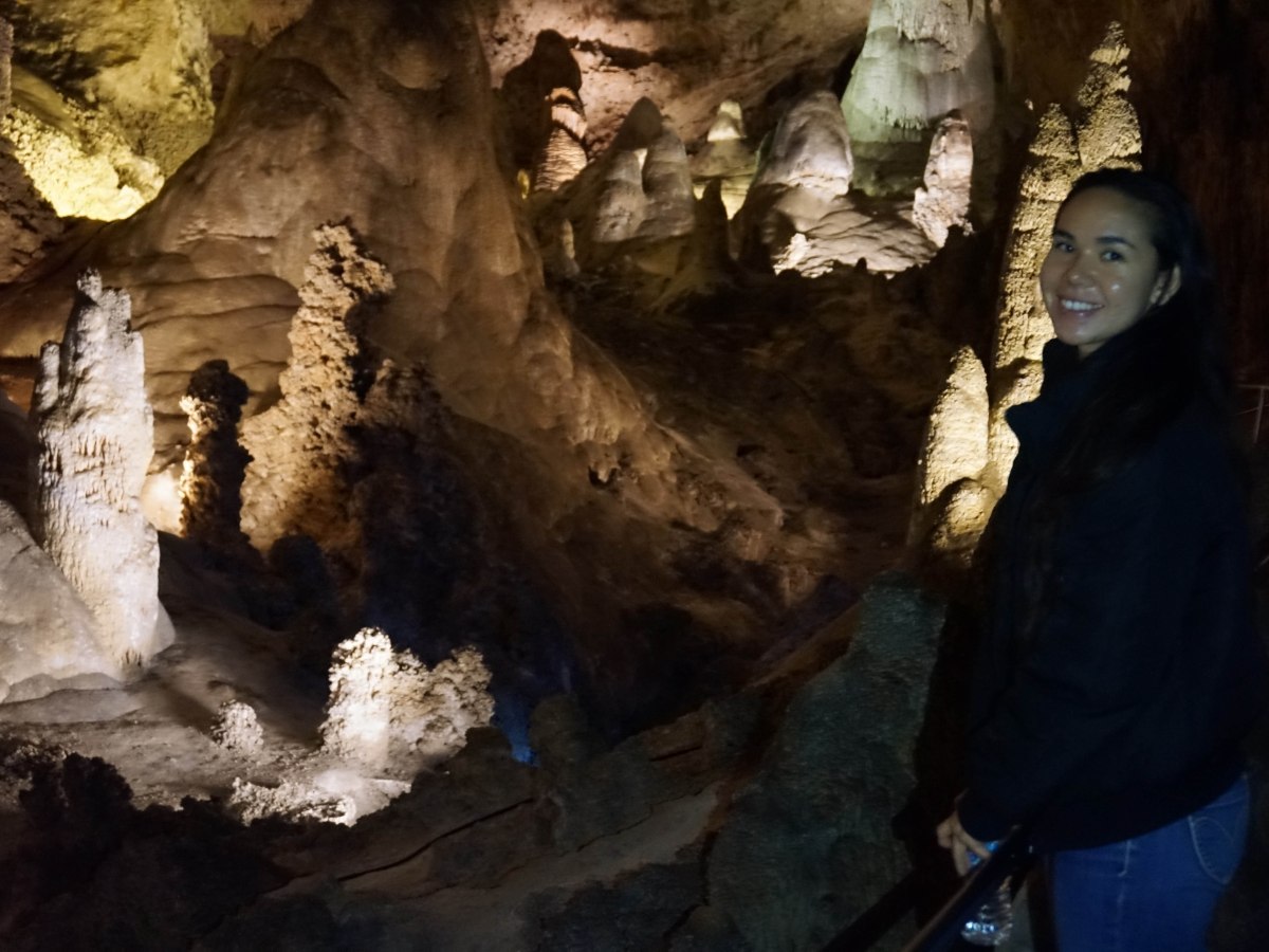 Carlsbad Caverns: A World of&nbsp;Enchantment