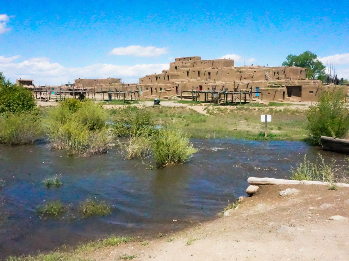 Taos Pueblo: Why You Need to Visit this Historical&nbsp;Treasure.