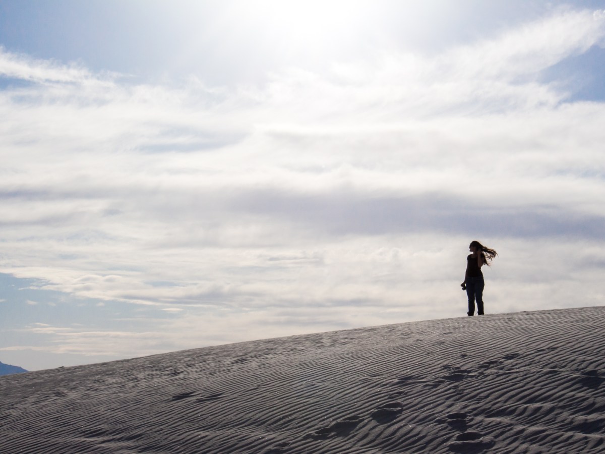 The Other-Worldly Allure of White Sands National&nbsp;Park