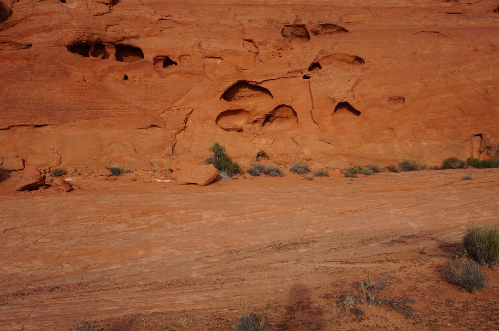 Valley of Fire Autumn Aquarius