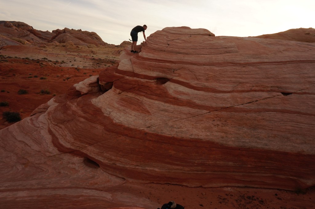Valley of Fire Autumn Aquarius