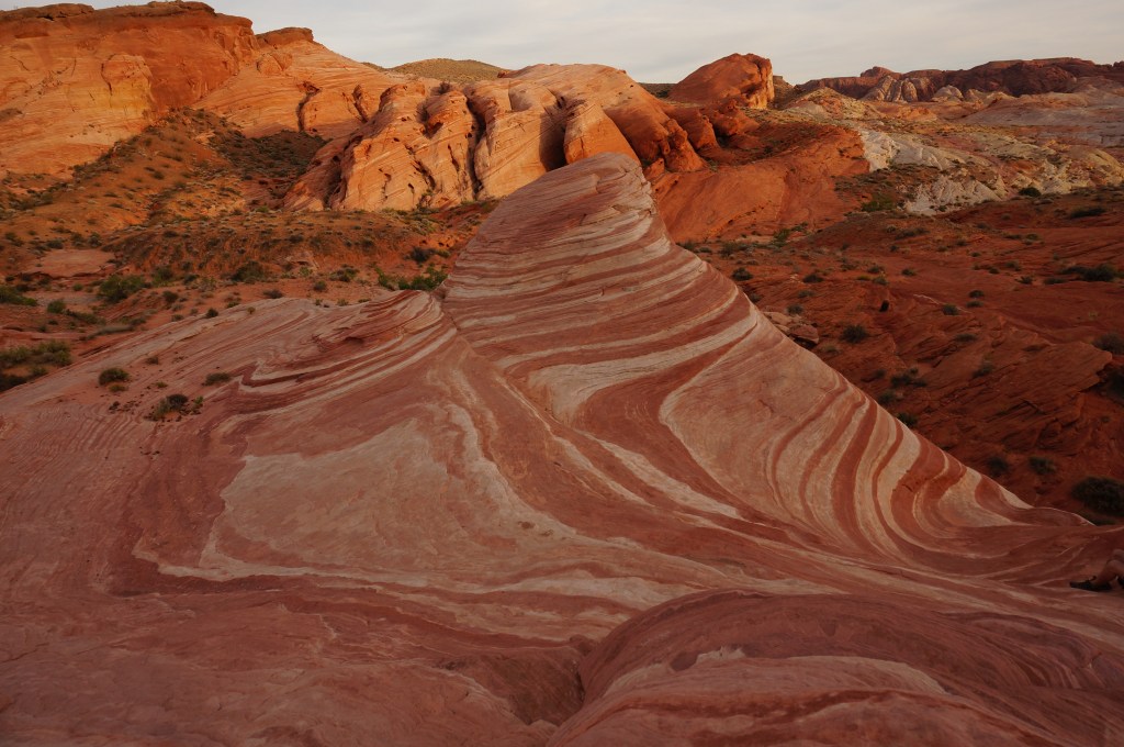 Valley of Fire Autumn Aquarius