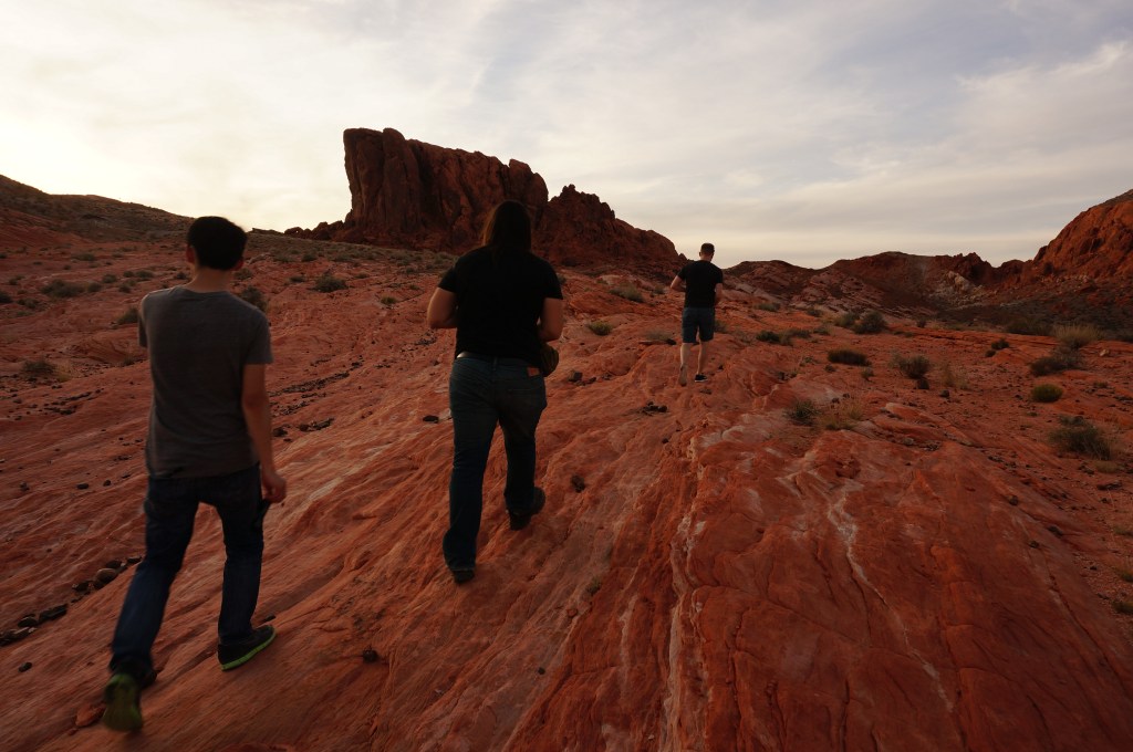 Autumn Aquarius Valley of Fire