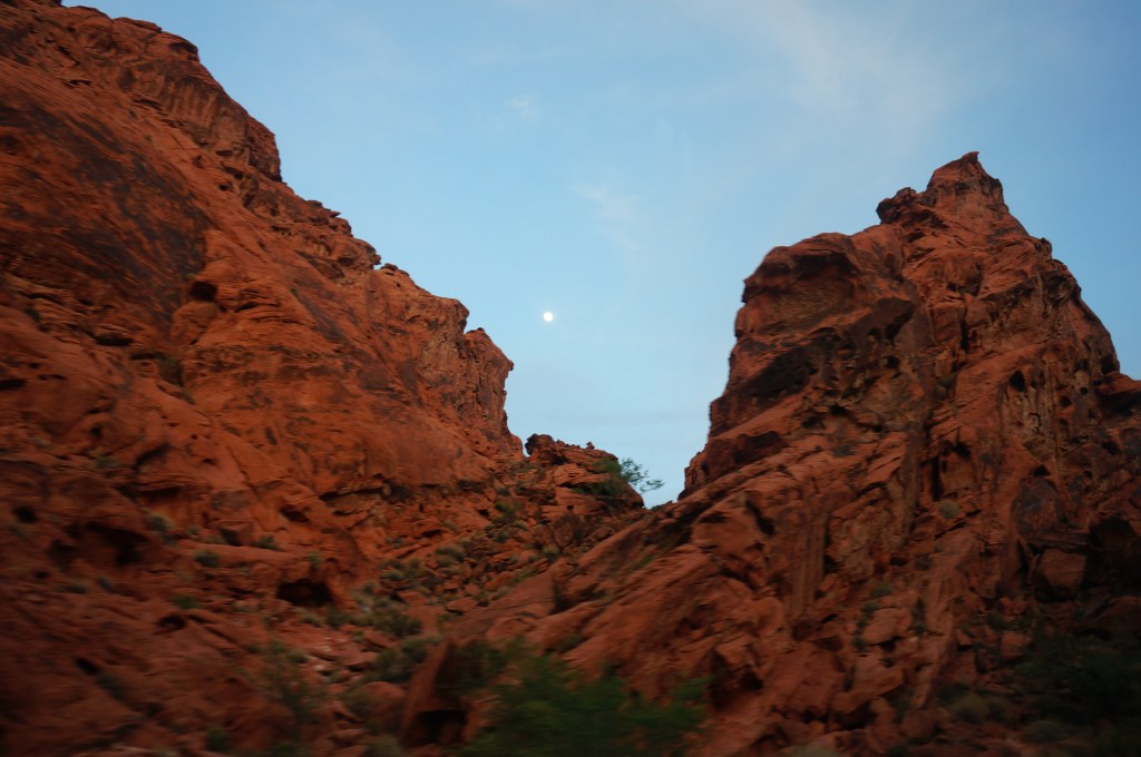 Valley of Fire Autumn Aquarius