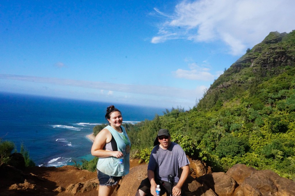 Autumn Aquarius Hanakapi'ai Falls Hike-21