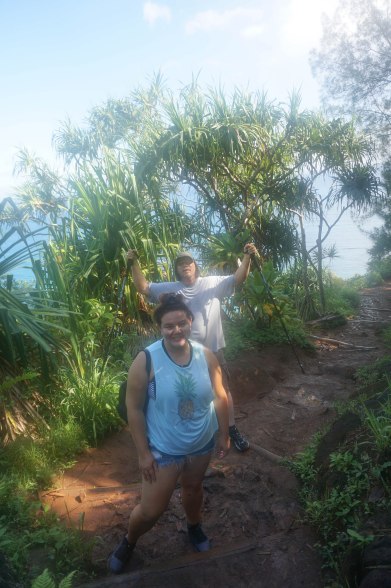 Autumn Aquarius Hanakapi'ai Falls Hike-5