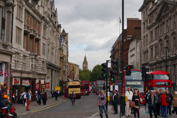 Autumn Aquarius London England