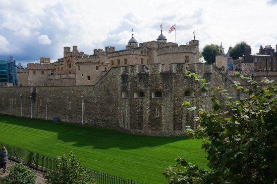 Autumn Aquarius London England