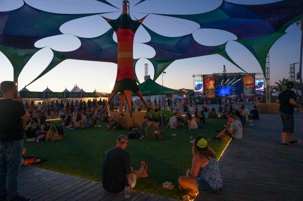 Autumn Aquarius KAABOO 2015