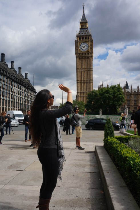 Autumn Aquarius London England