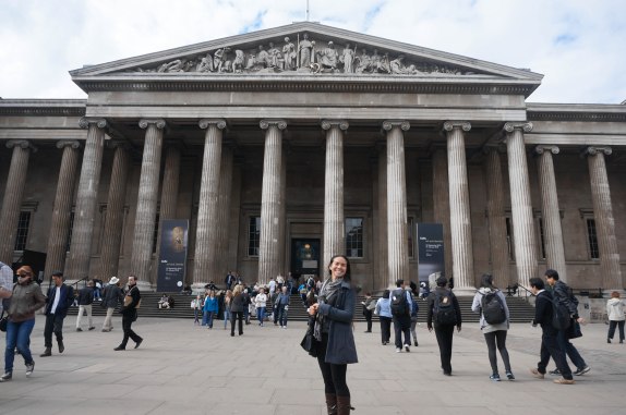 Autumn Aquarius London England