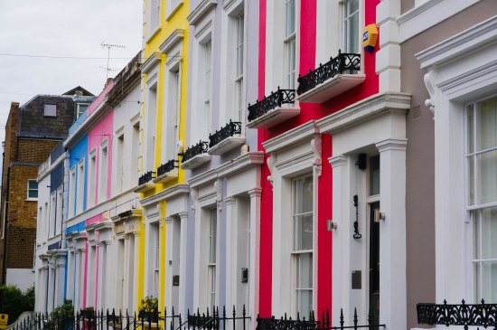 Autumn Aquarius London England