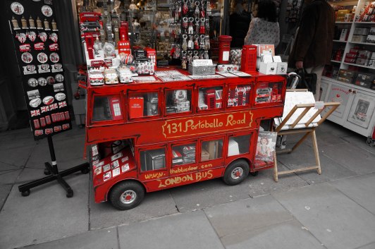 Autumn Aquarius London England