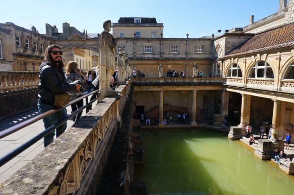 Autumn Aquarius in England