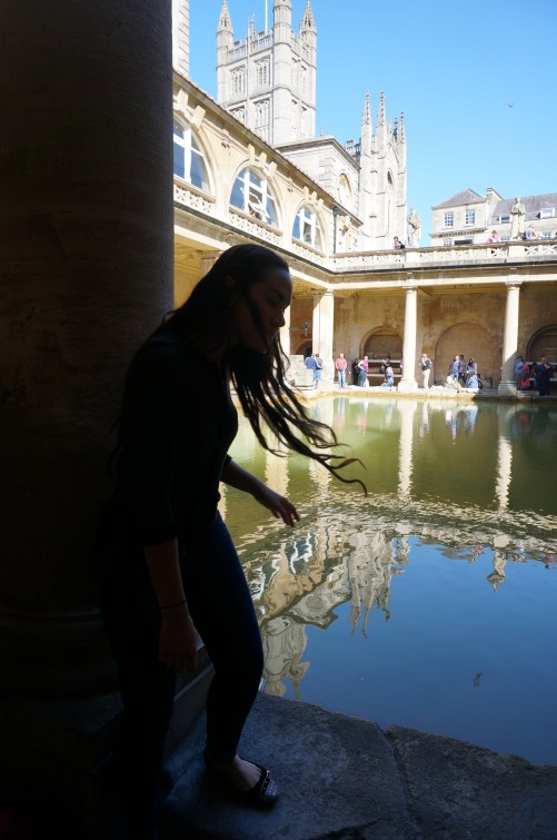 Autumn Aquarius in England