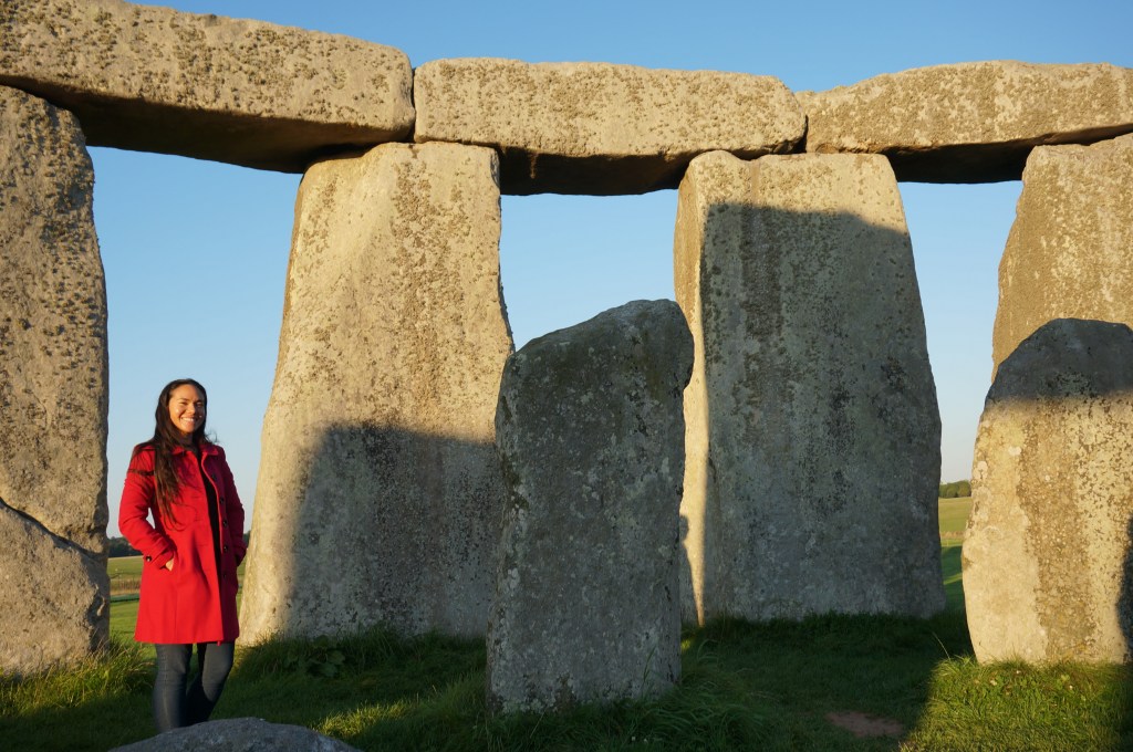 Autumn Aquarius Stonehenge