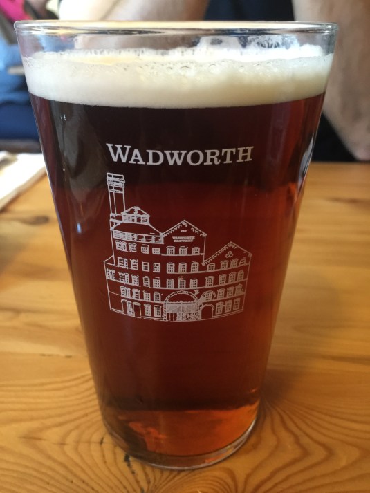 Autumn Aquarius in England