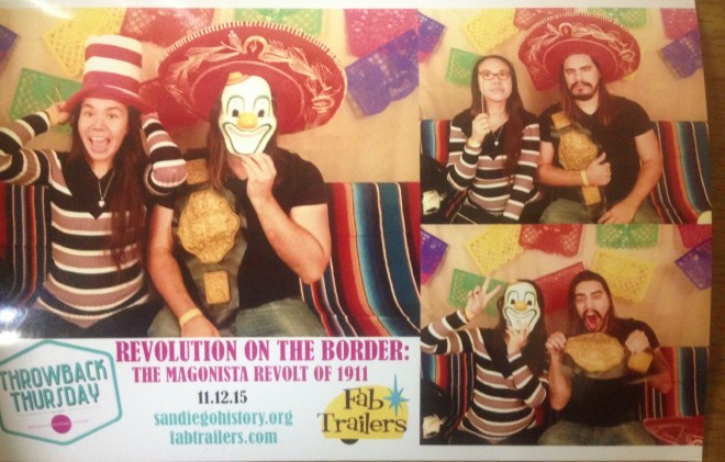 Autumn Aquarius History Happy Hour