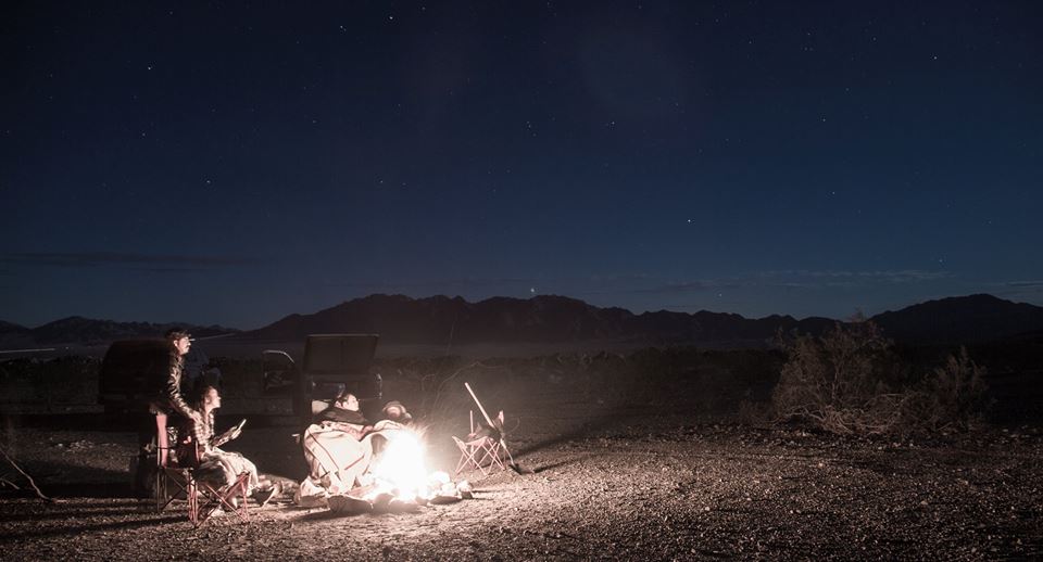 Fireside with Family