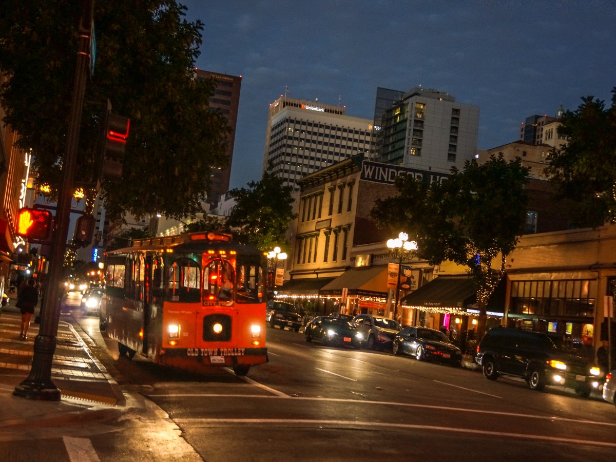 Fall in Love with San Diego’s Gaslamp&nbsp;Quarter