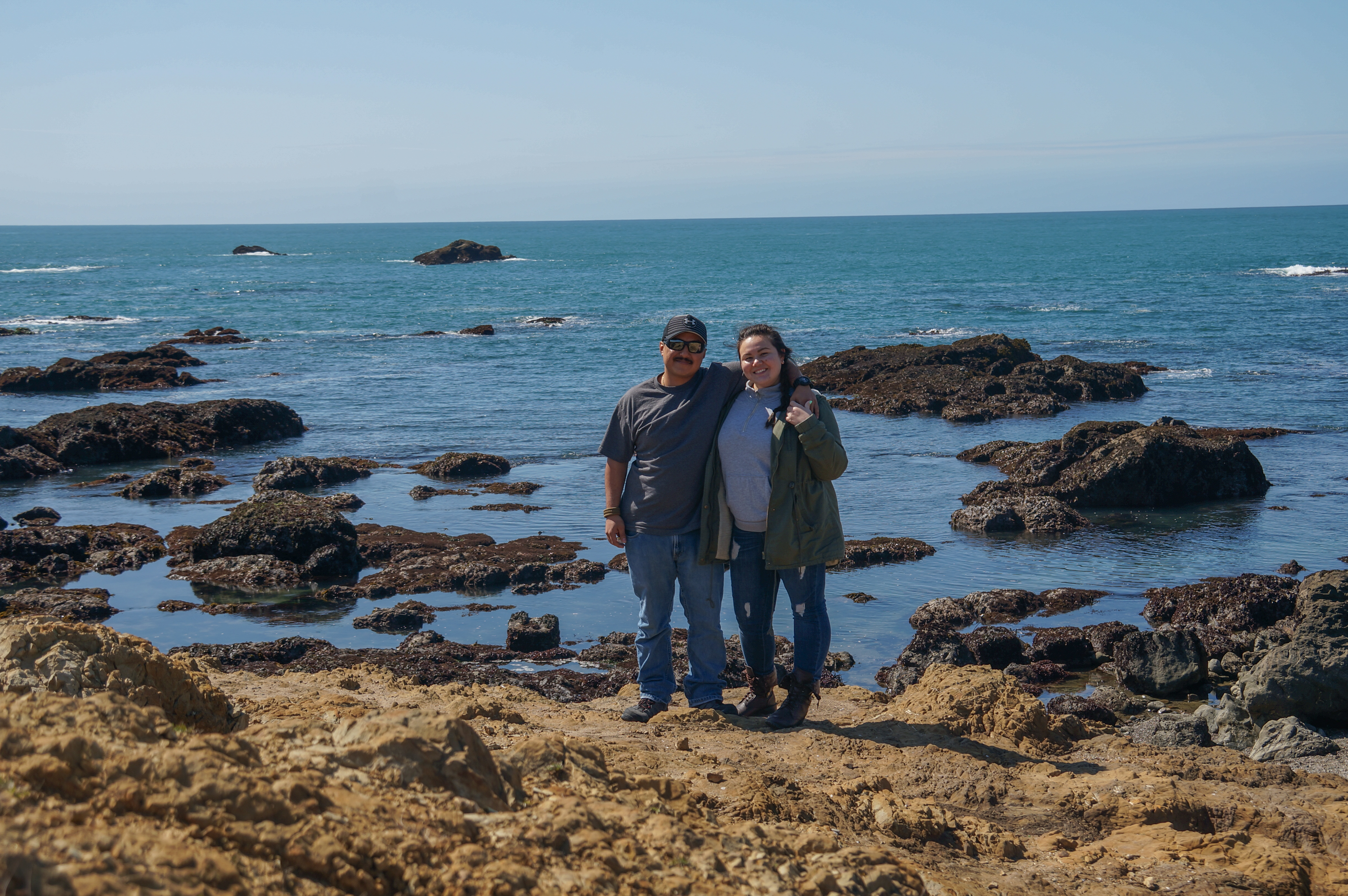 Autumn Aquarius Redwoods Park