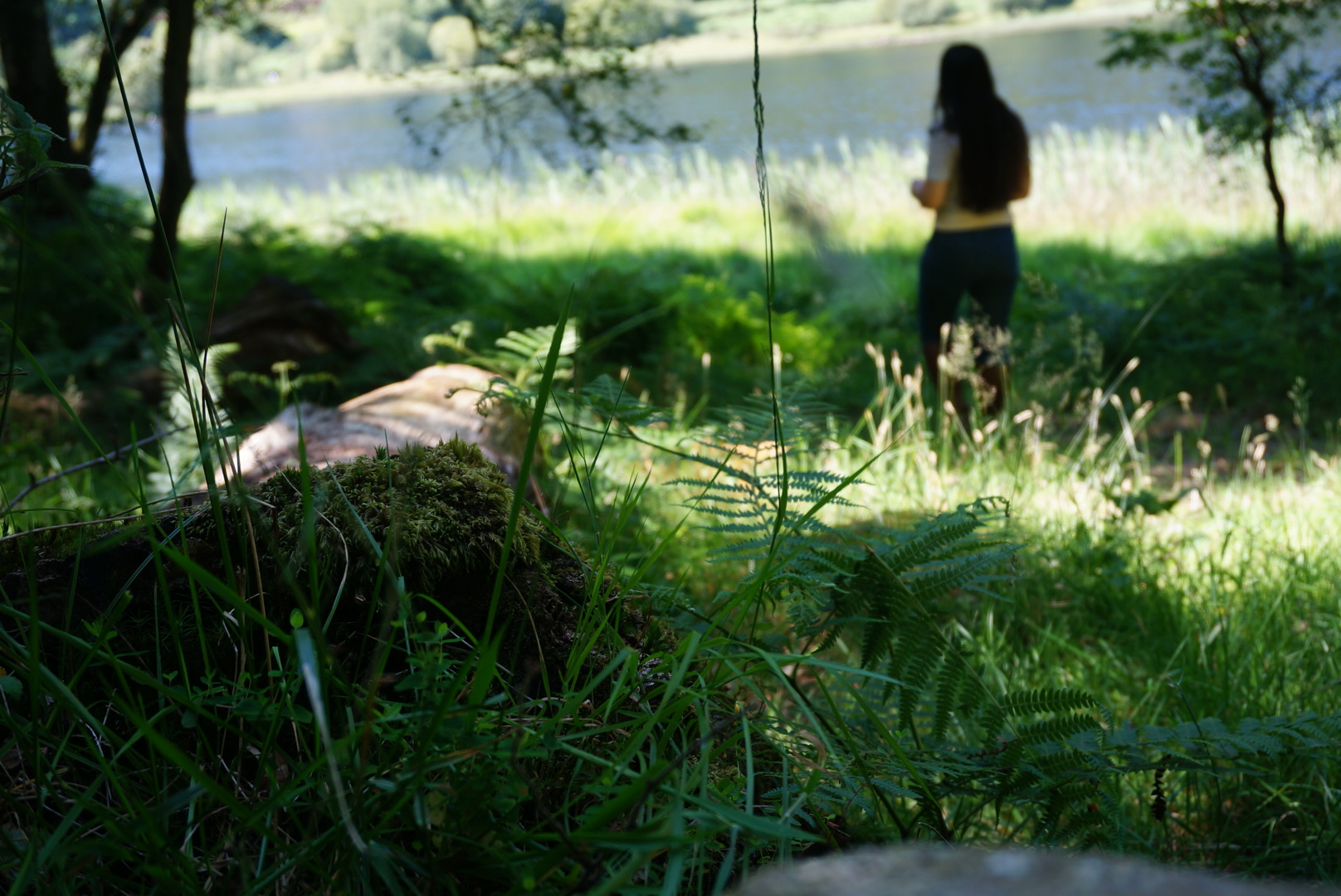 autumn aquarius selfie shots