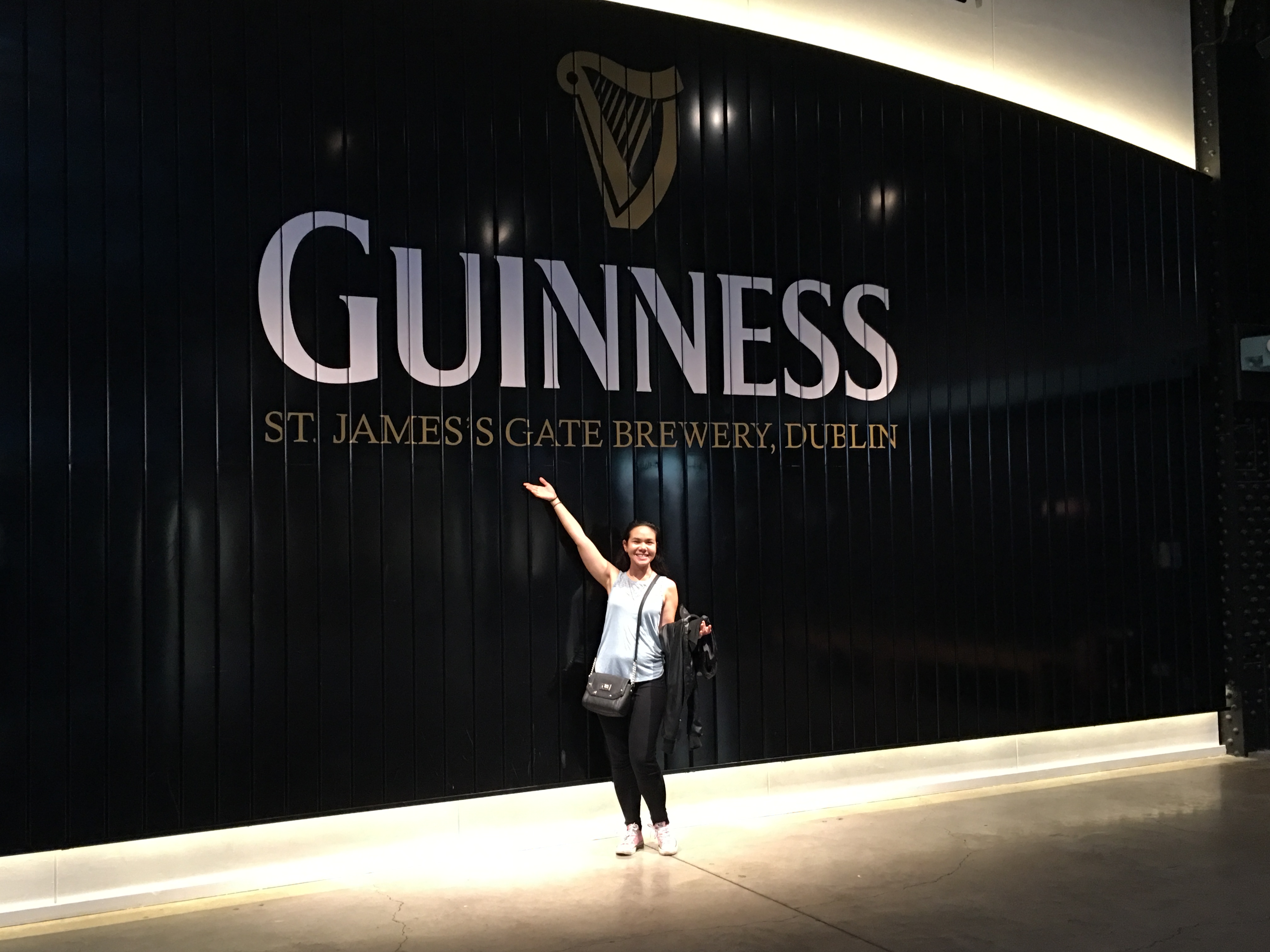 Autumn Aquarius Guinness